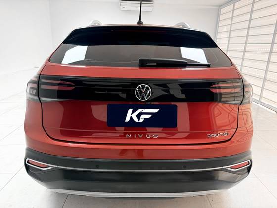 VOLKSWAGEN NIVUS 1.0 200 TSI TOTAL FLEX HIGHLINE AUTOMÁTICO